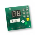 Плата индикации Warmos RX-II, NOVATOR